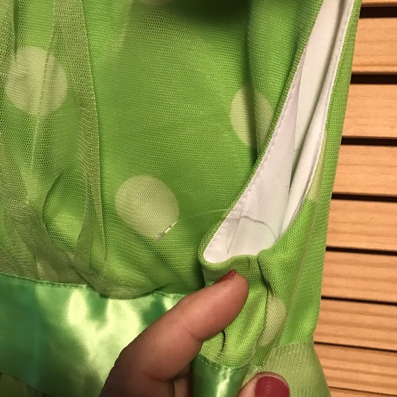 NWOT Bonnie Jean Rose Dress 16 Girls - Picture 6 of 10